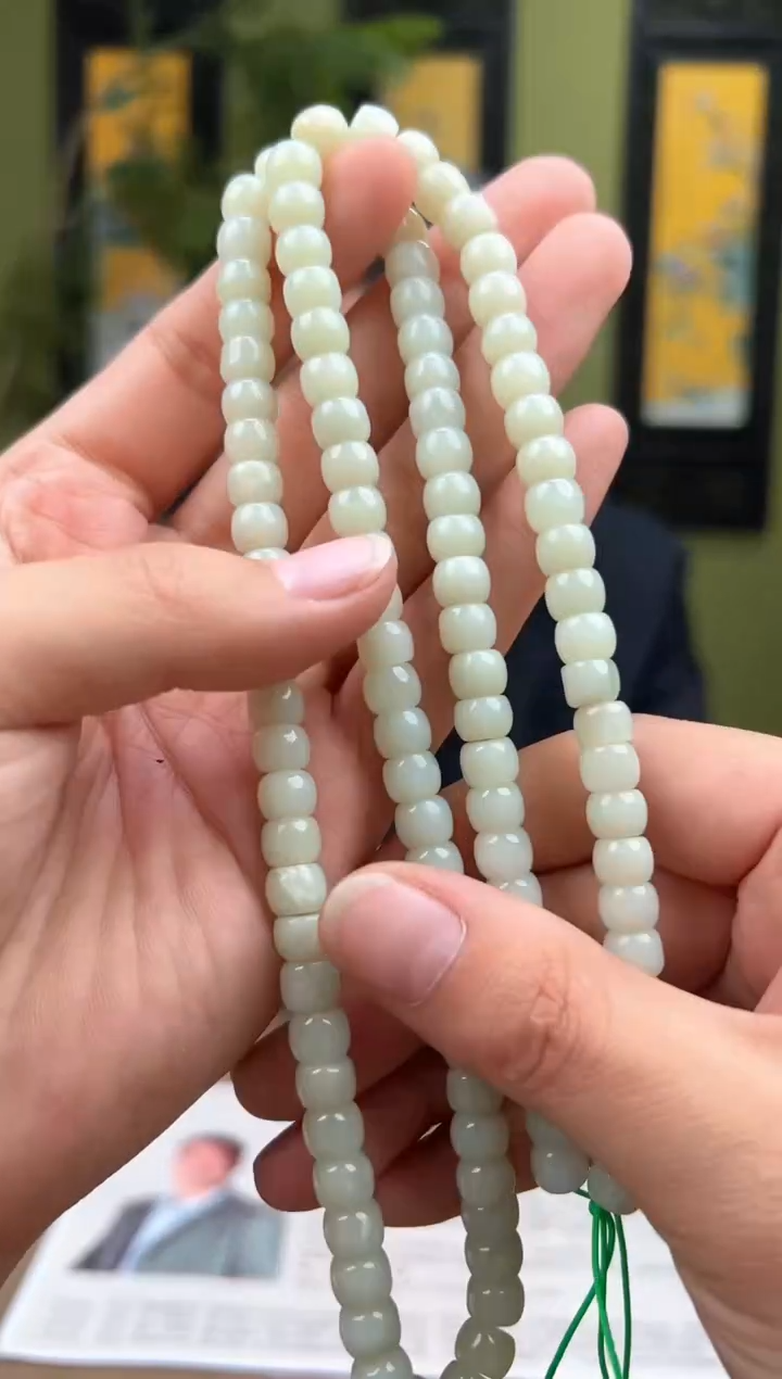 颈饰未镶嵌和田玉多样性发货拍一发一