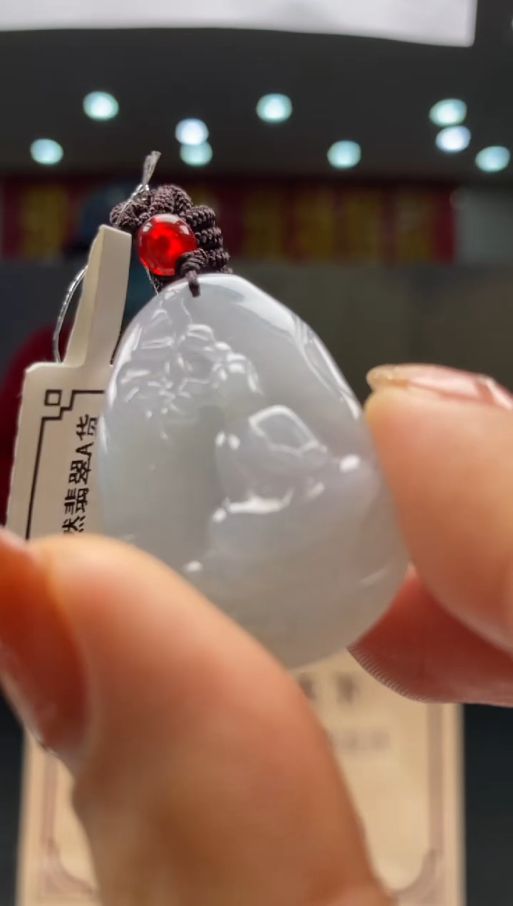 【闪购商品】定制翡翠未镶嵌********417