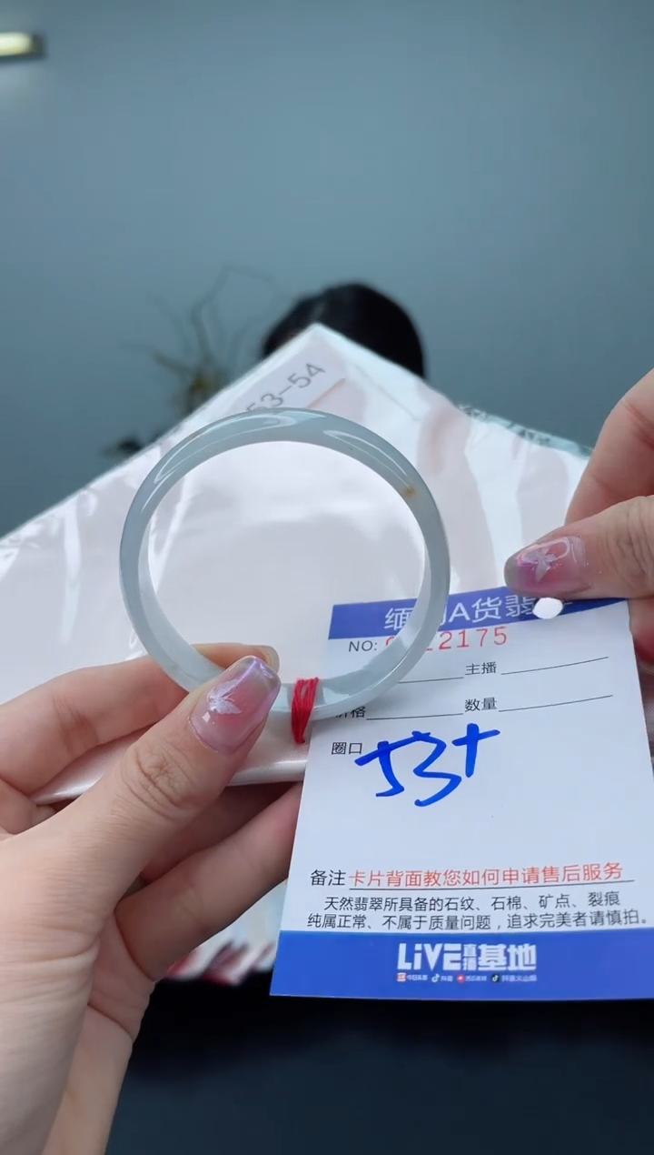 未镶嵌手镯翡翠4