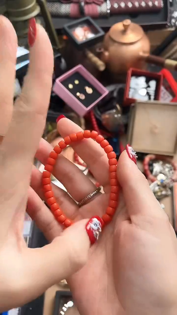 【闪购商品】瓷片悠韵杂货铺6号