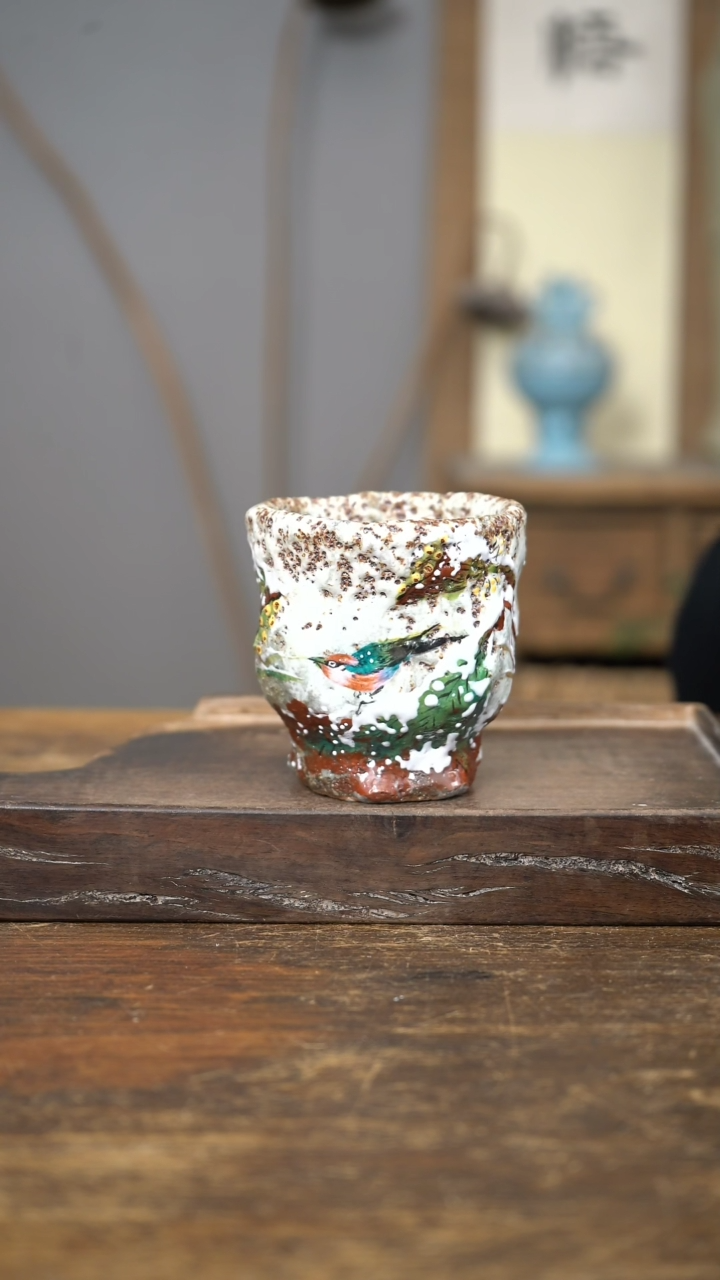 【闪购商品】瓷片景德镇纯手工手绘陶瓷