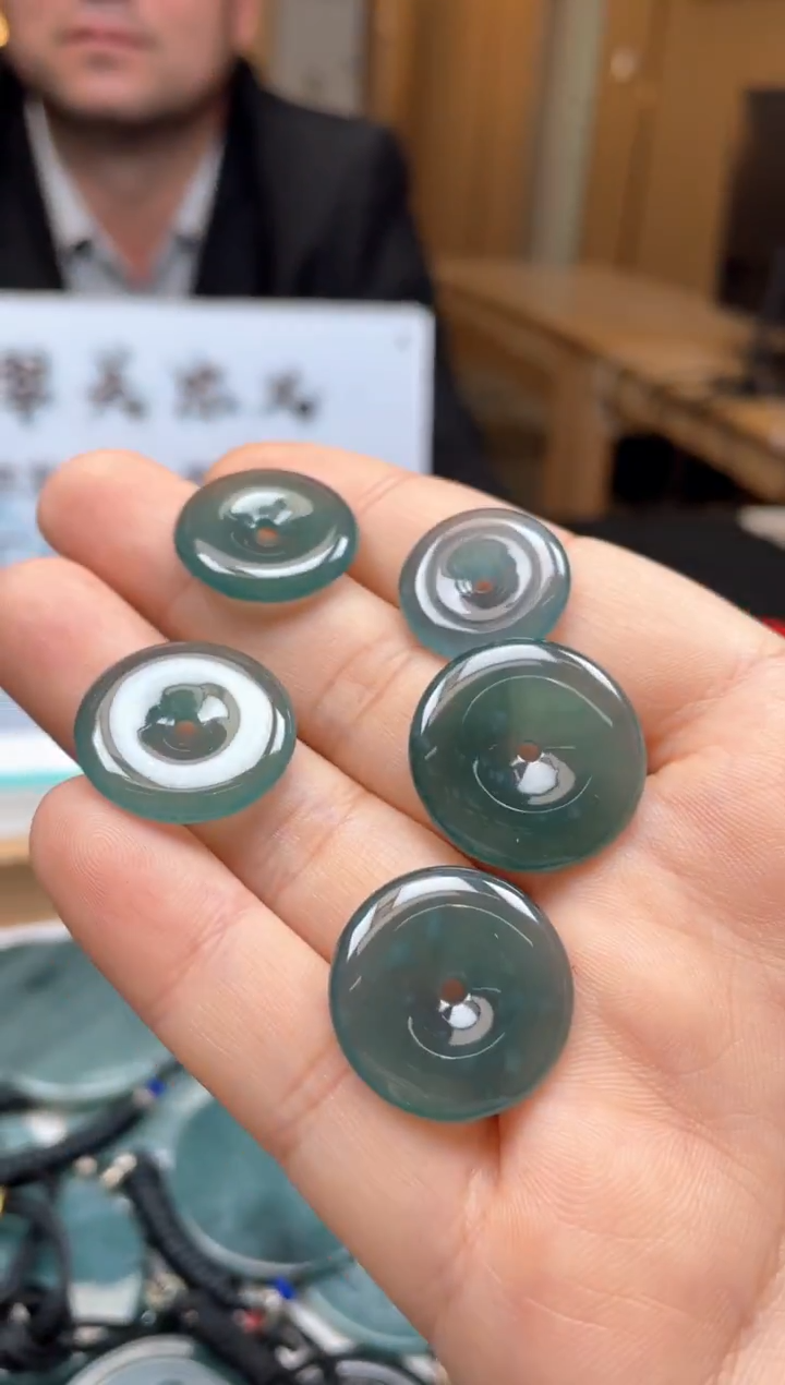 未镶嵌定制翡翠多样性发货【只发一件】*x14