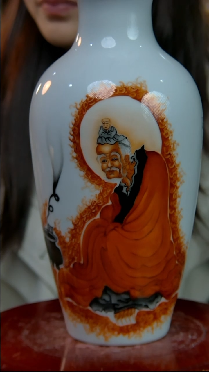 摆件陶景德镇陶瓷摆件325