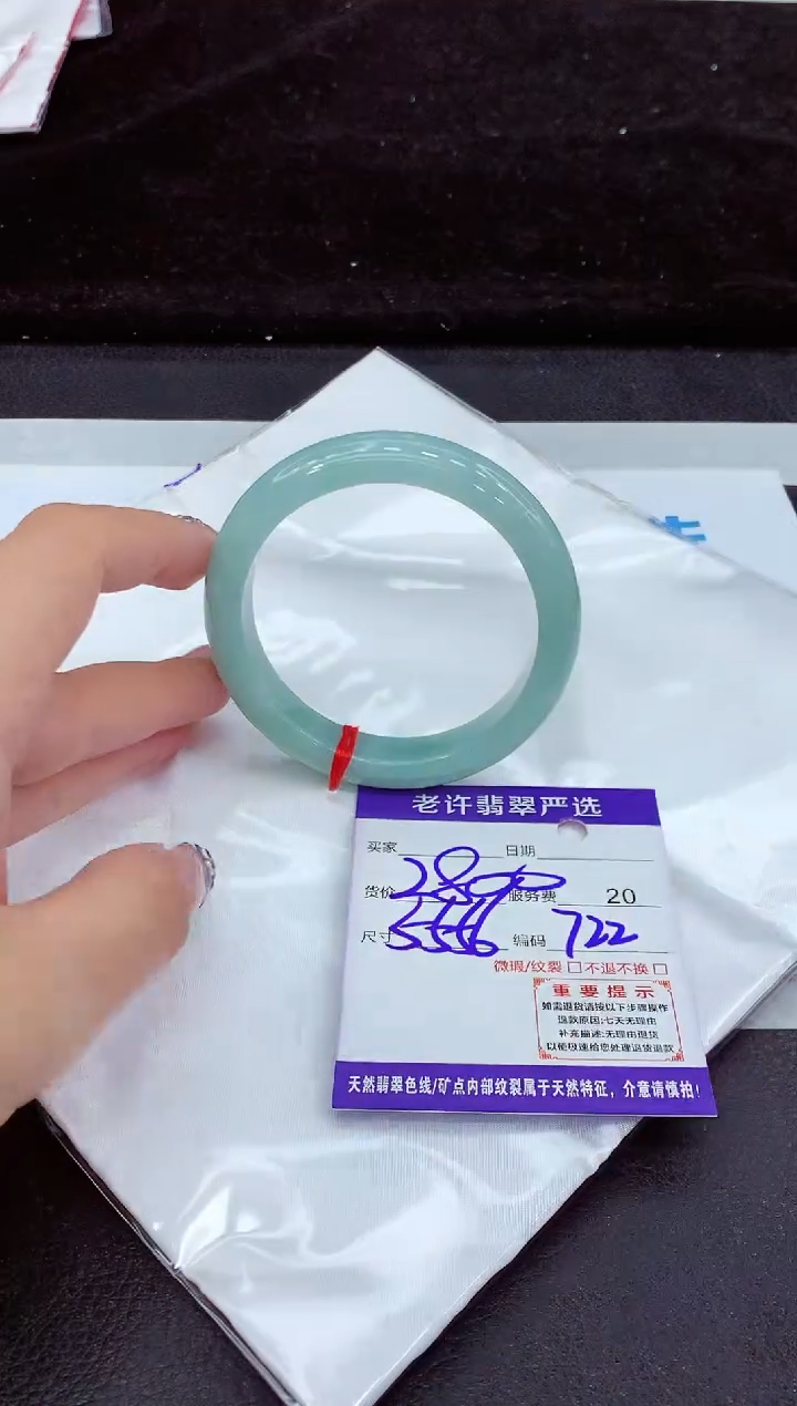 未镶嵌手镯翡翠11