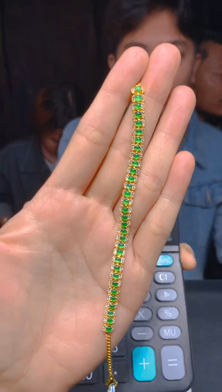 【闪购商品】定制翡翠未镶嵌50多样性发货（发其一）