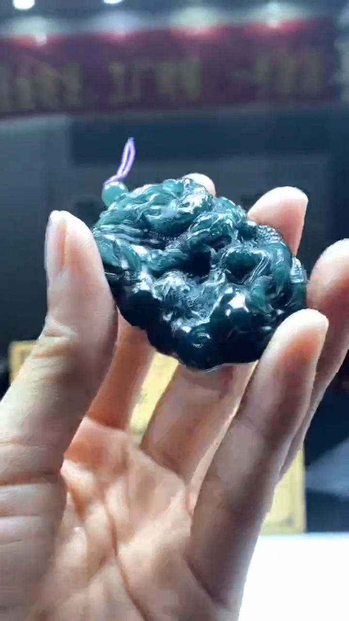 【闪购商品】定制翡翠未镶嵌********165