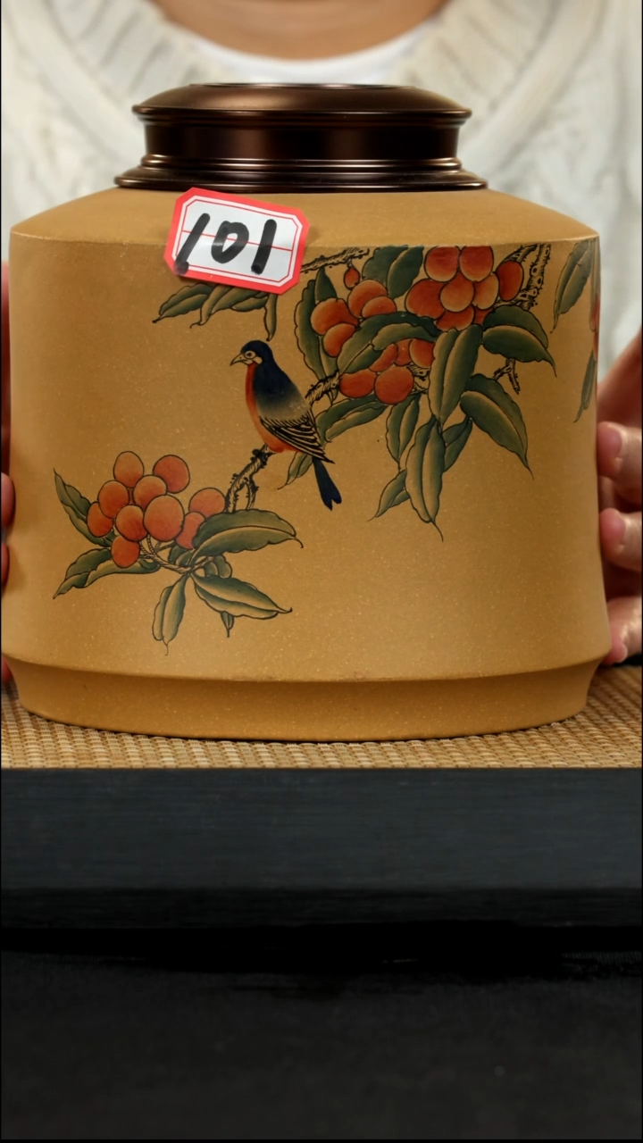 宜兴紫砂壶茶壶101