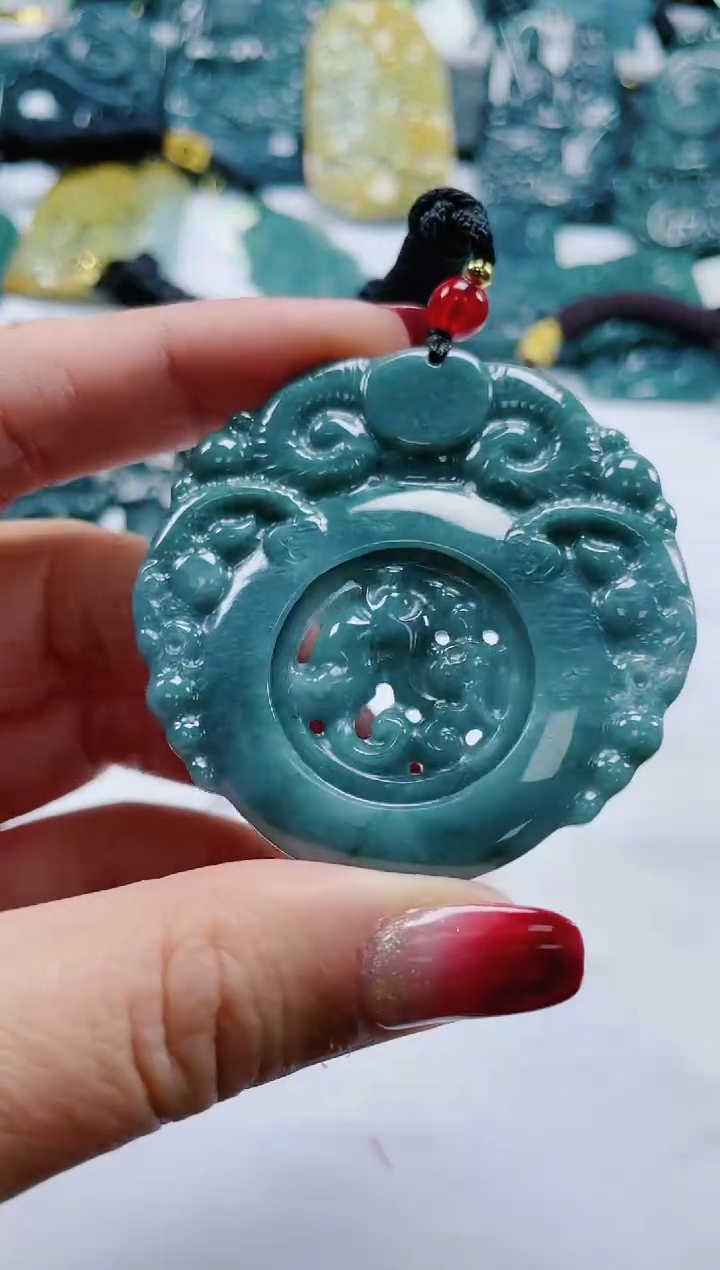 【闪购商品】翡翠颈饰未镶嵌多样性发货一件发货