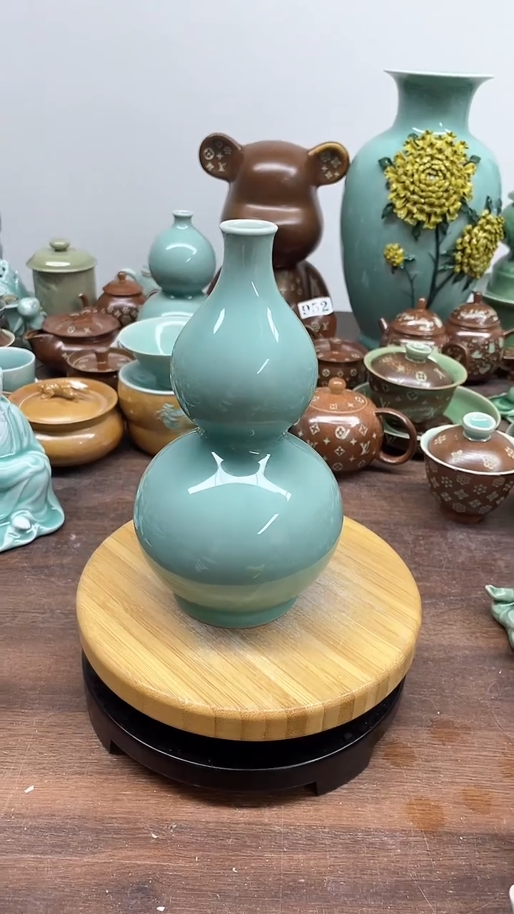 特价青瓷 慧语瓷坊 微瑕