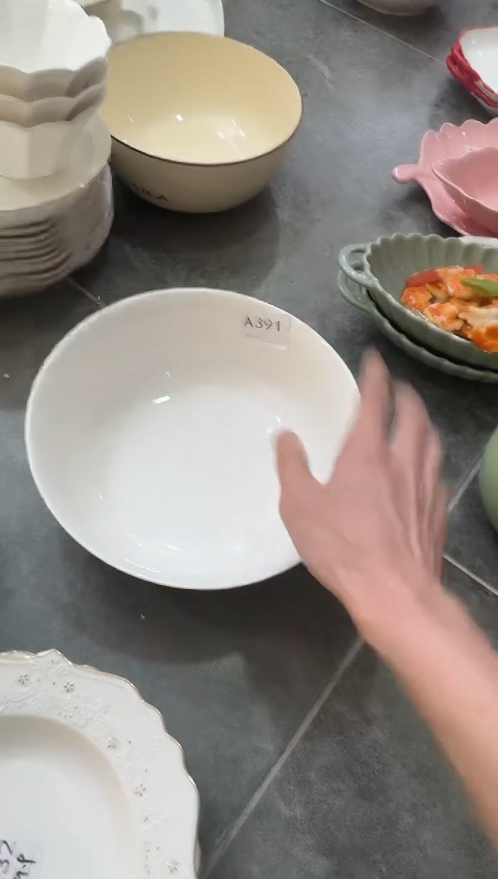 摆件陶A391   微瑕清仓陶瓷福利