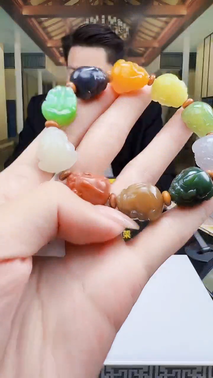 定制和田玉天然和田玉（拍一发一）