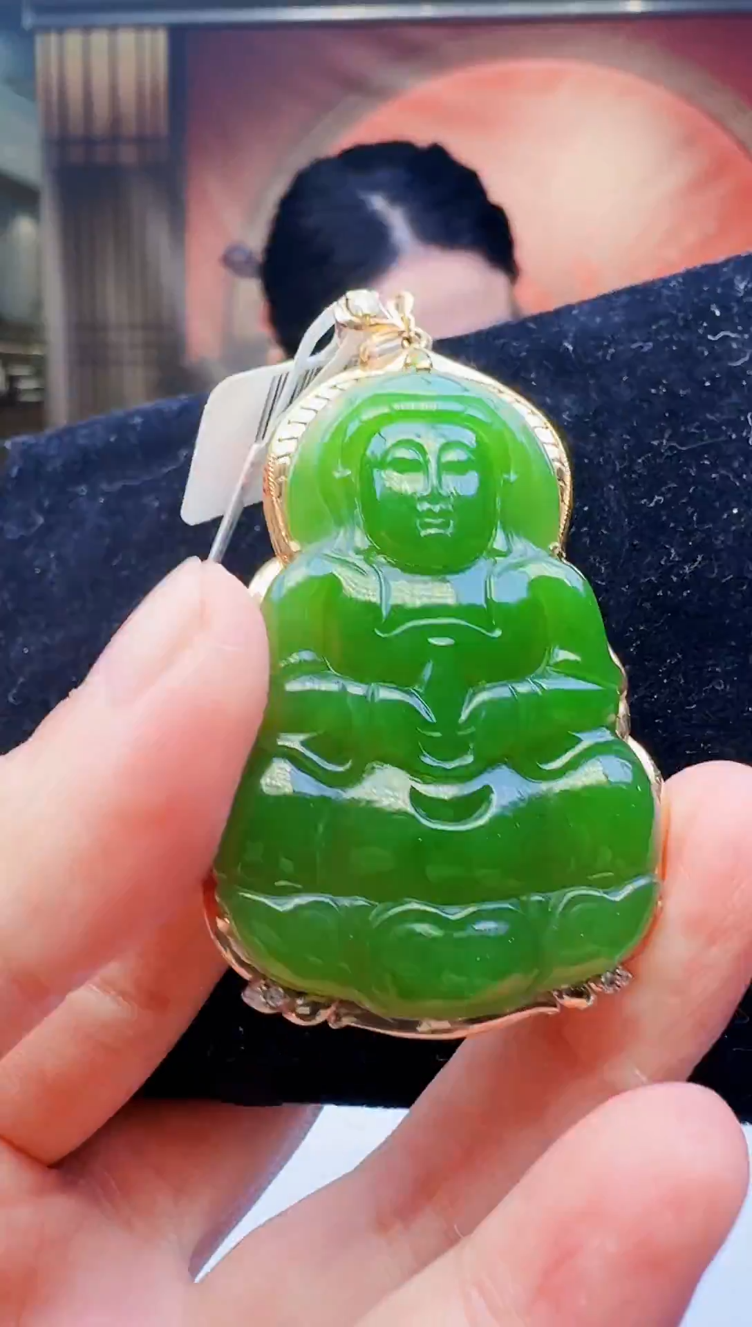 定制和田玉玉雕臻品馆天然和田玉（拍一发一）