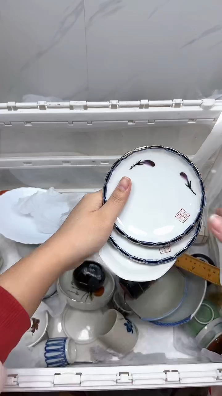 【闪购商品】181回流瓷器默认微瑕，18.8包邮