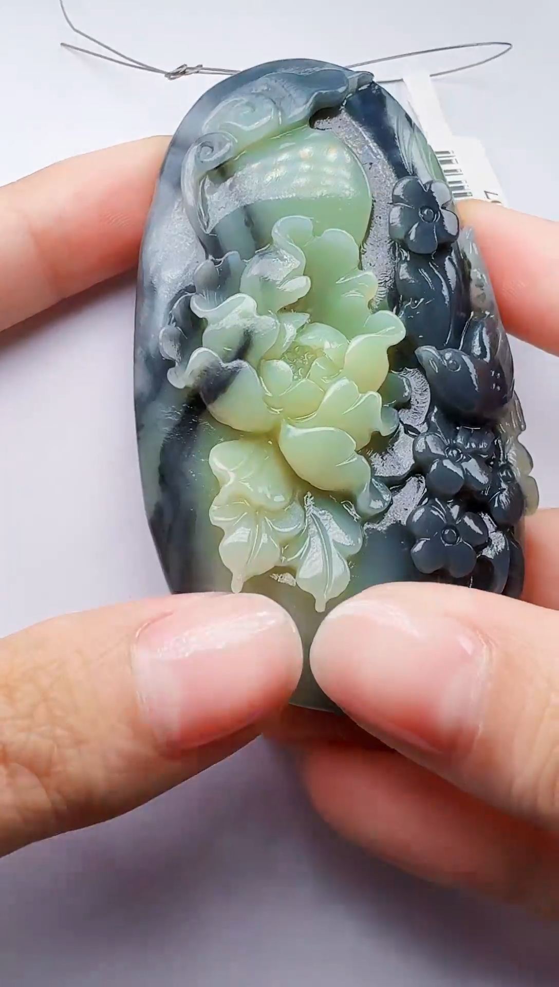 定制和田玉玉见匠心甄选天然和田玉（拍一发一）