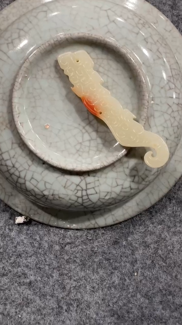 【闪购商品】瓷片手工，手绘，瓷器