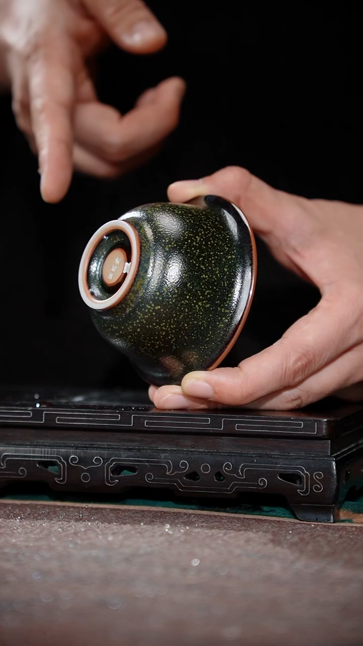 50-3压手杯（浩然堂）