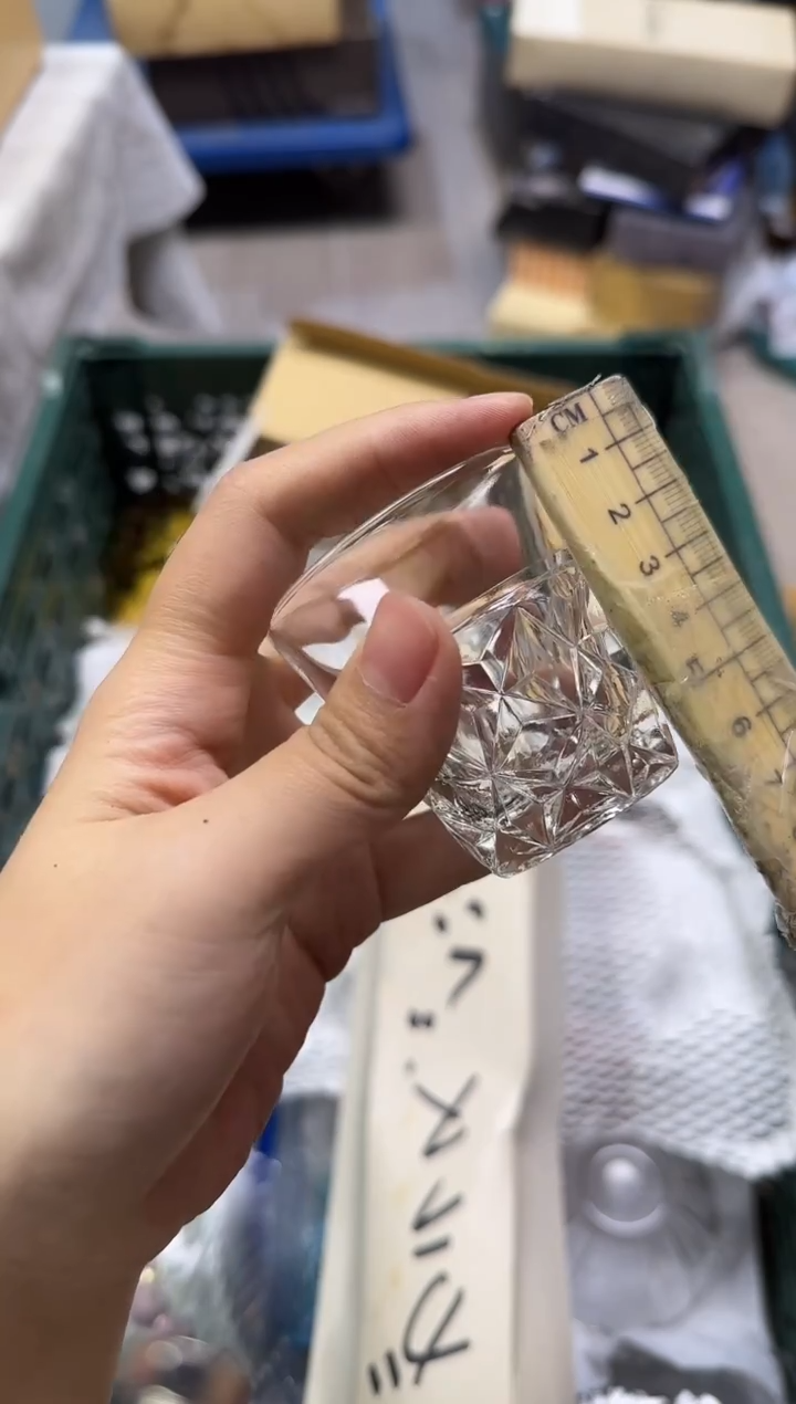 手工艺品玻璃两*995