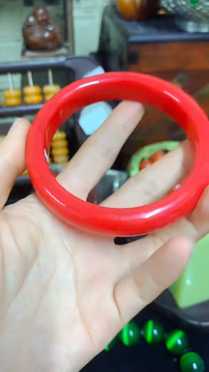 【闪购商品】和田玉手镯未镶嵌主播推荐主播推荐