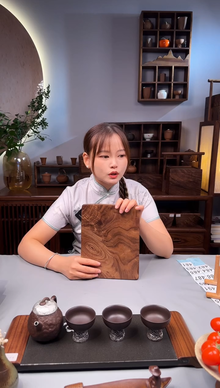 北美黑胡桃实木原木23*18.5