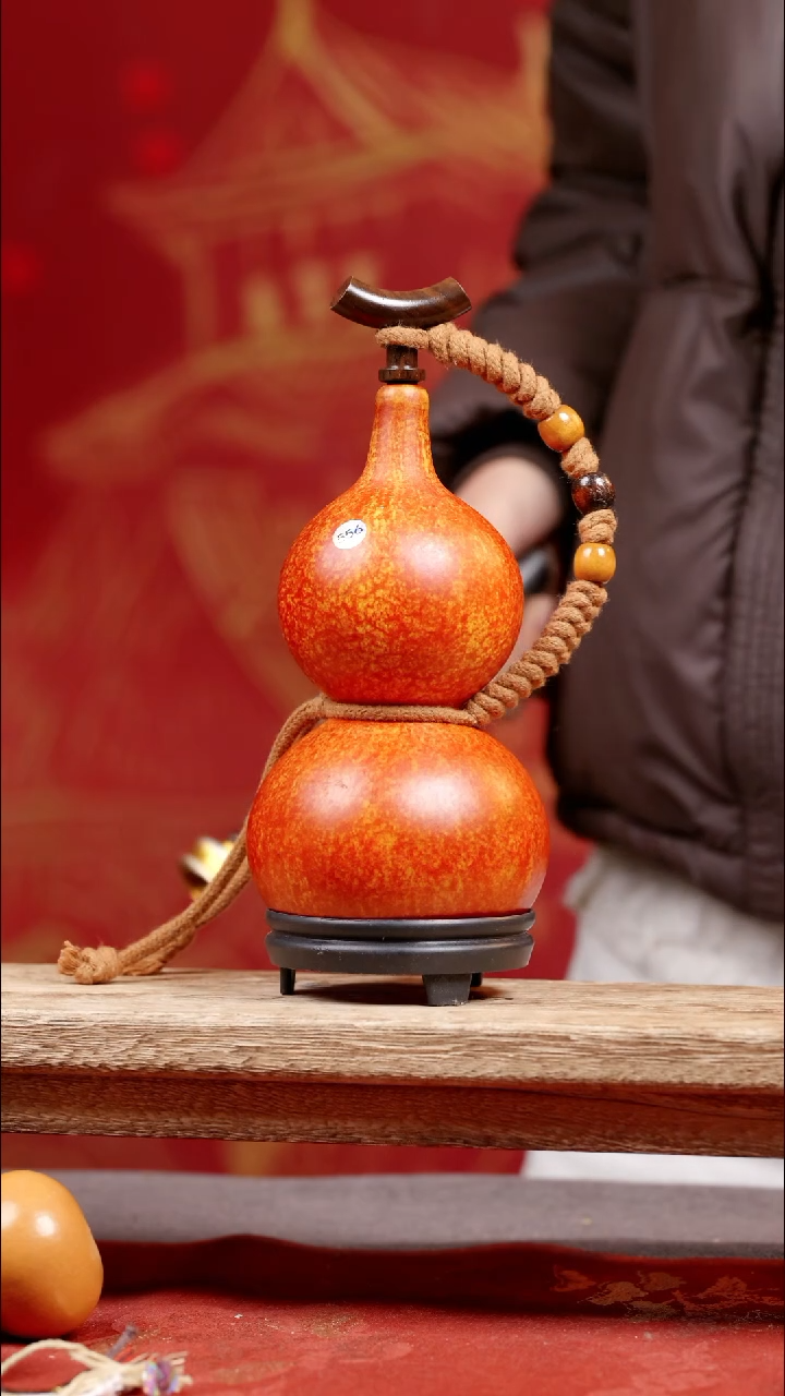98号大漆葫芦一物一图