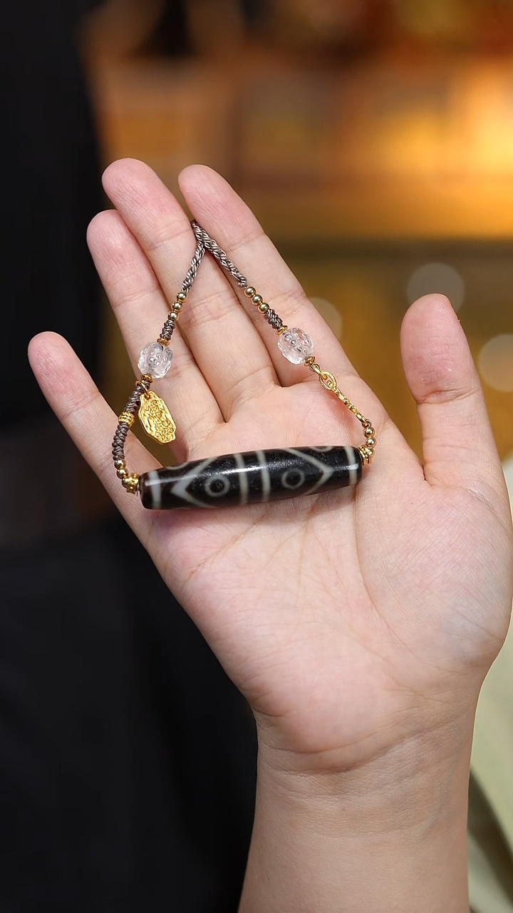 玛瑙/玉髓（覆膜）颈饰银S925镶嵌多宝项链多样性发其一