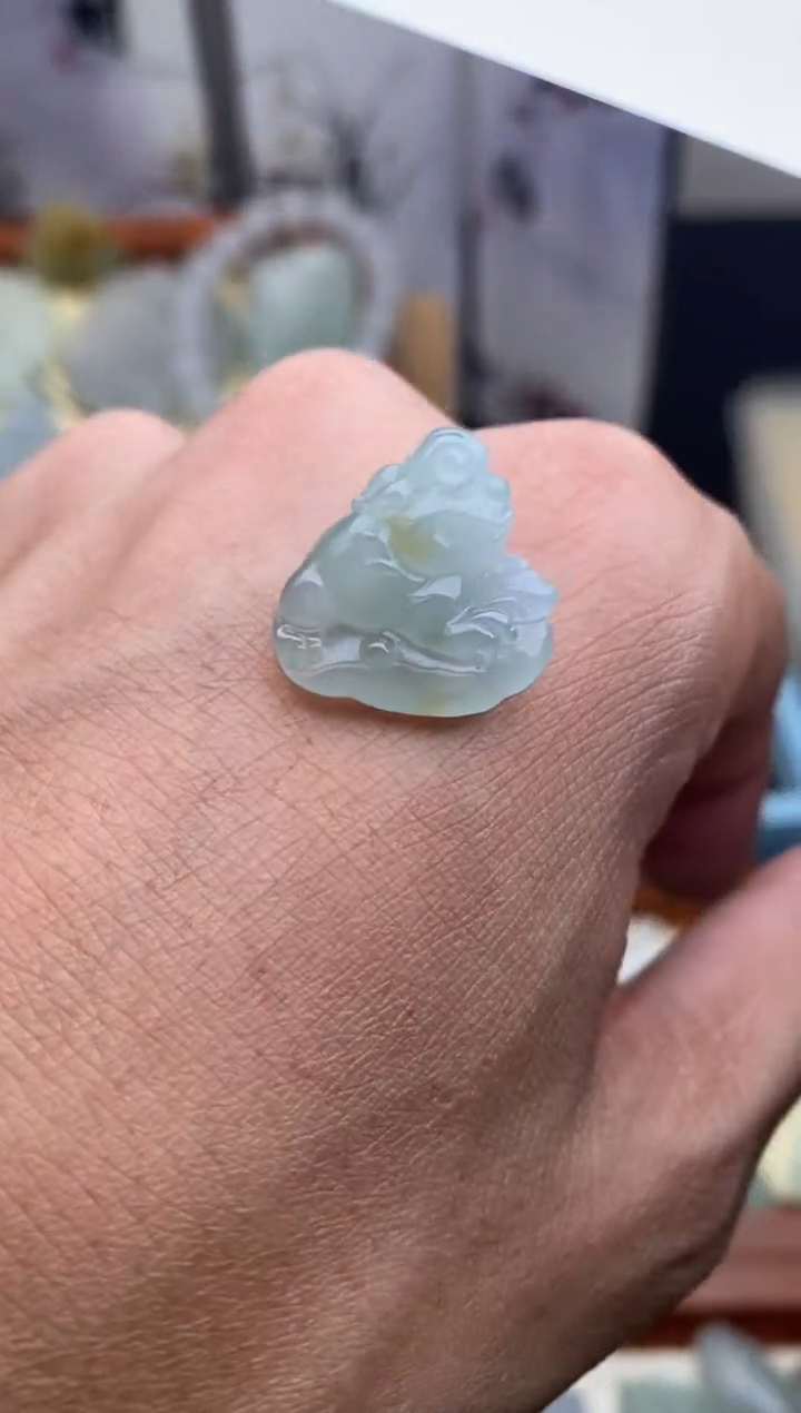 未镶嵌定制翡翠天然缅甸A货翡翠