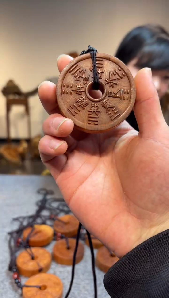 【闪购商品】柏木木雕崖柏崖柏