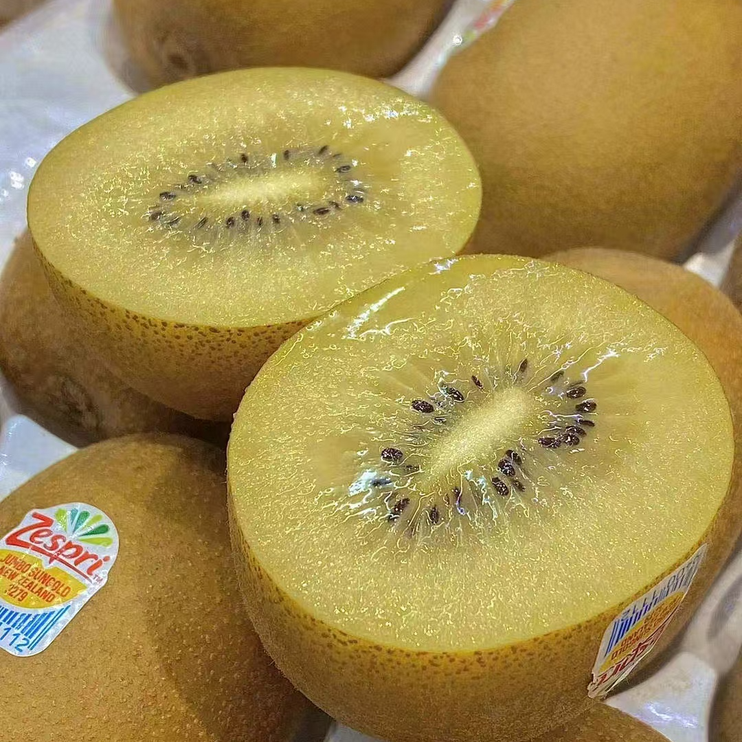 新西兰佳沛金果特大1个