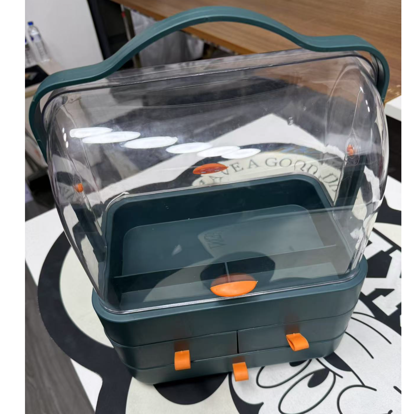 网红化妆箱可携带ss