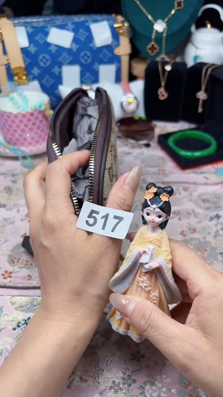 瓷片陶茶666文玩周边多人