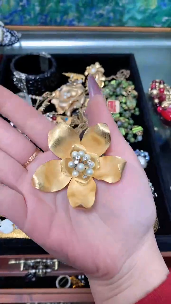 【闪购商品】瓷片楚楚中古珠宝甄选不退换