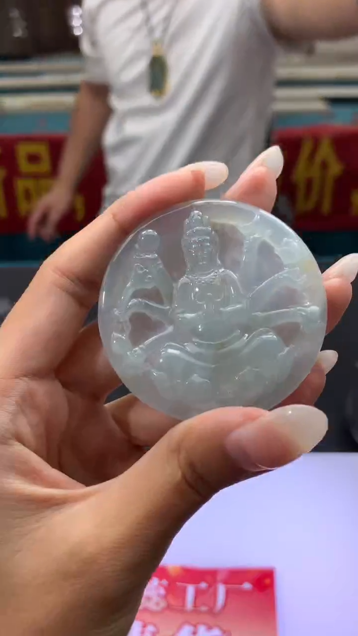 定制翡翠未镶嵌不退不换多样性发其一毛货其它