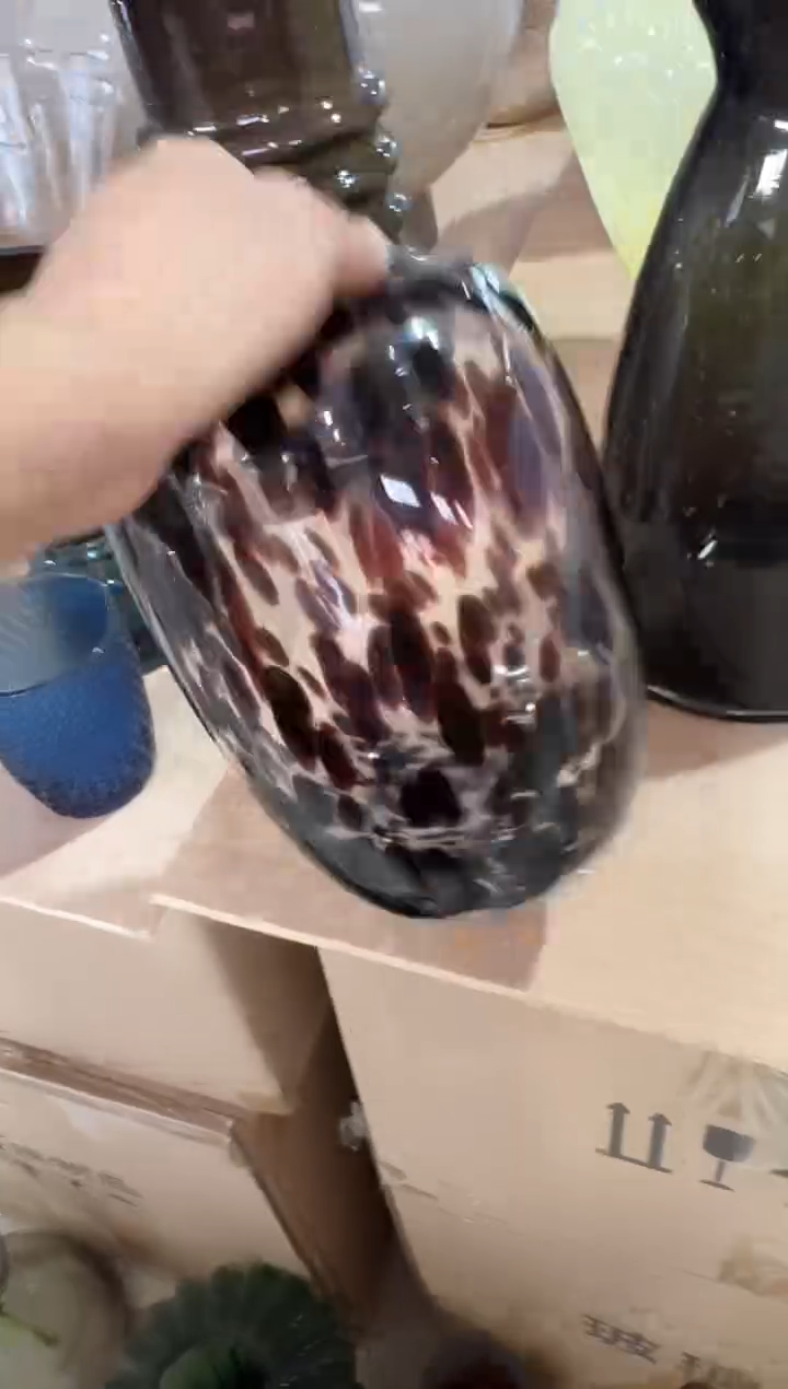 万间家居美物花瓶188微瑕