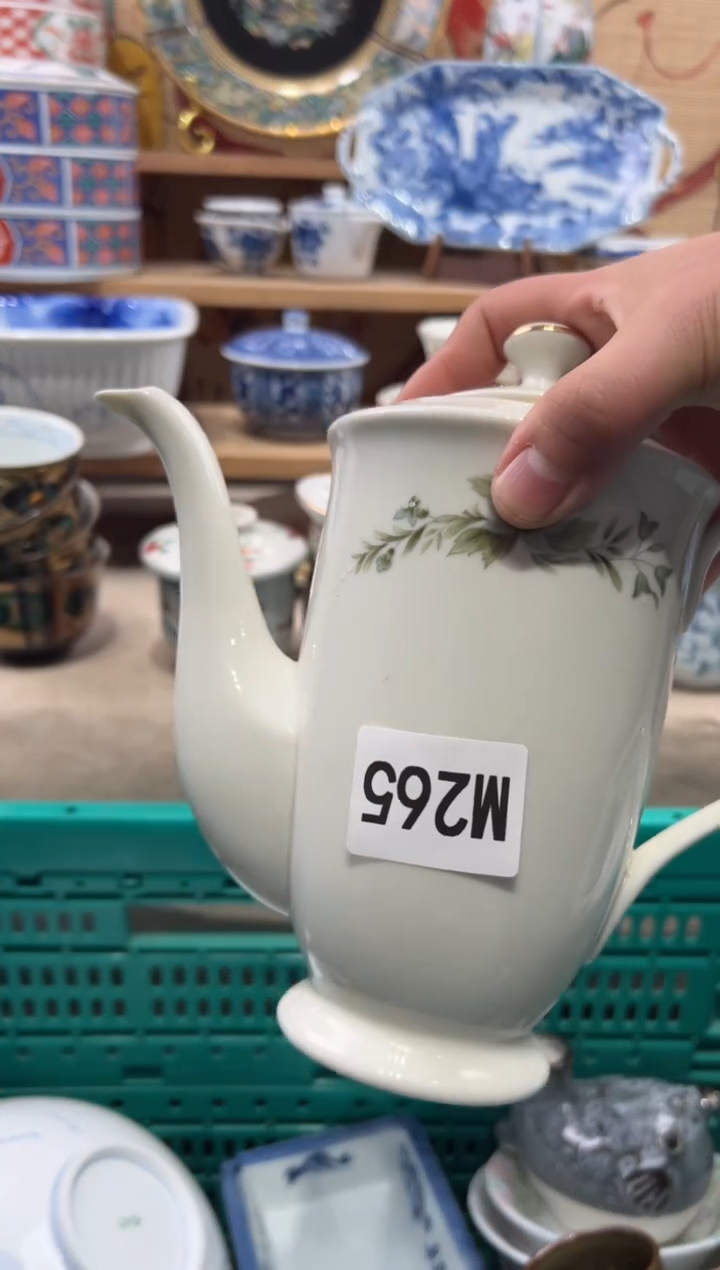 瓷片雨***虹瓷片-------M265