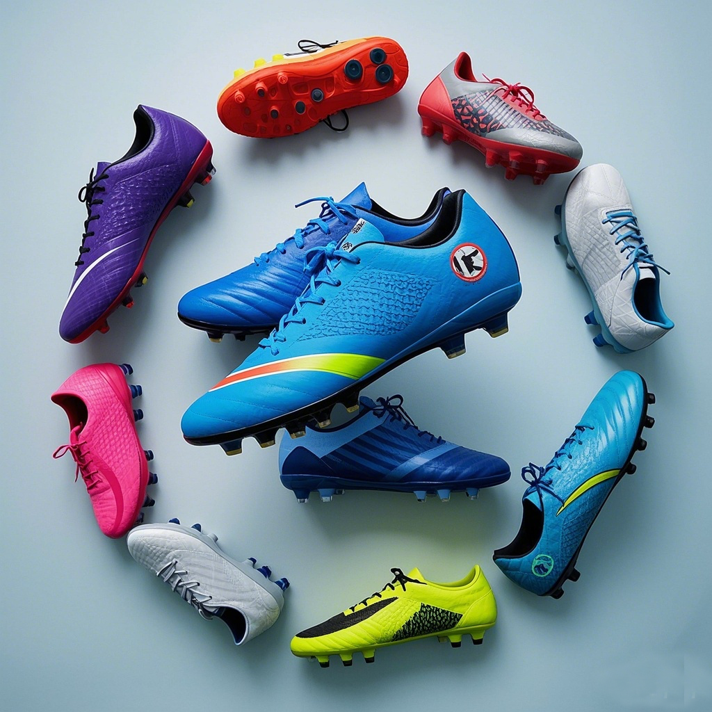 79/图片无实物 主播报名字者拍 自拍不发）特价足球鞋中小学生男女