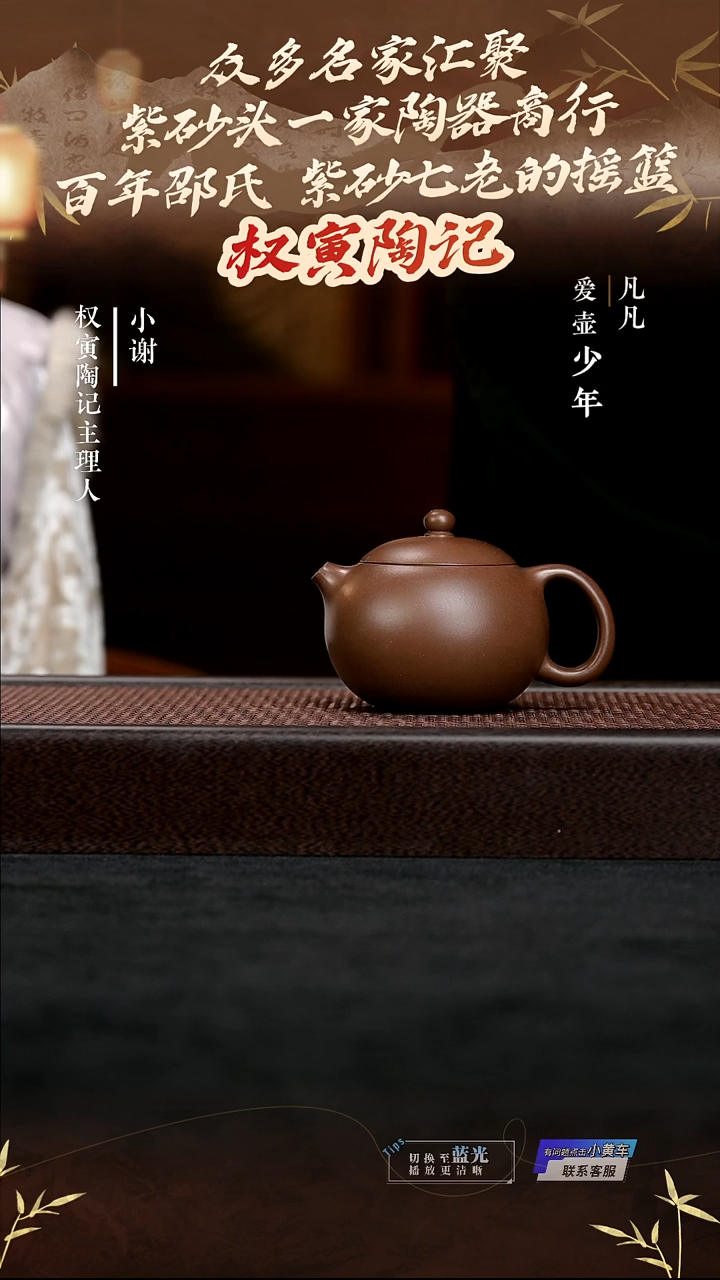 茶壶紫砂YM权寅陶记163西施革泥210cc