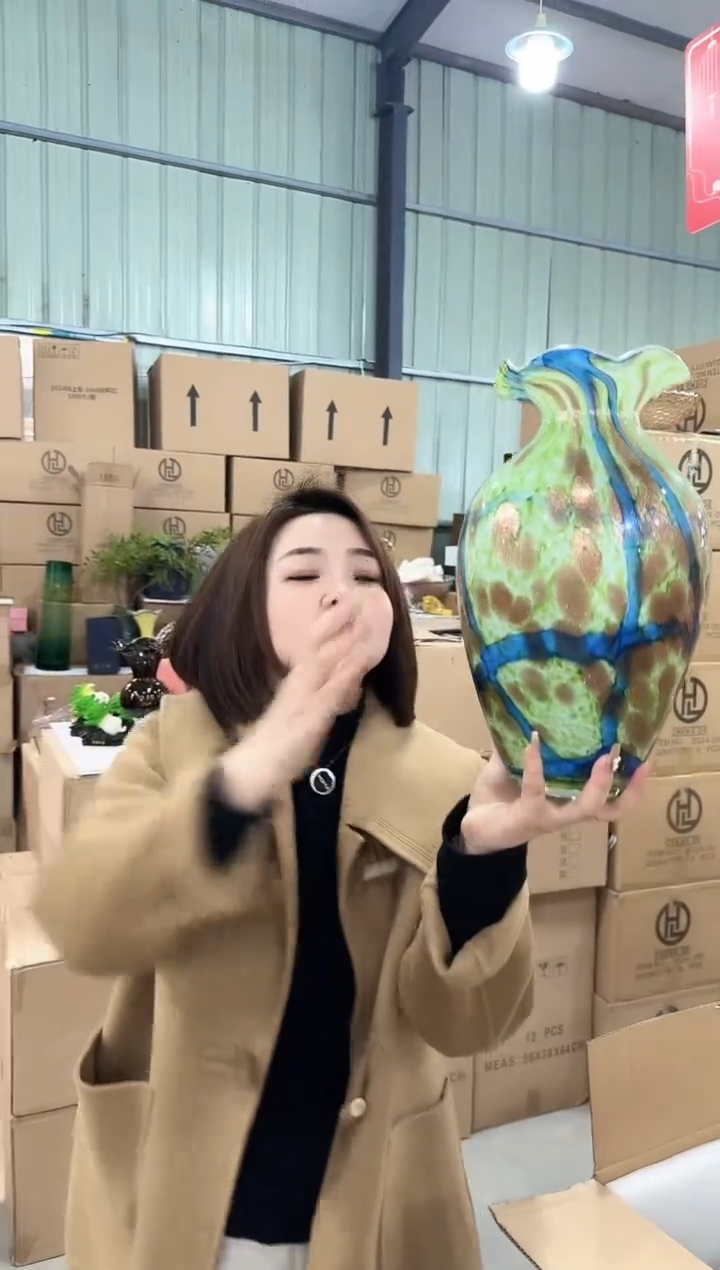 【闪购商品】藤优品花器A-早46