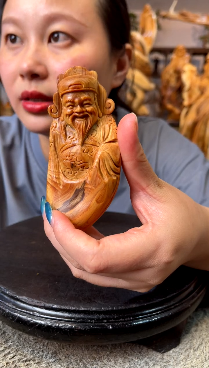 柏木（崖柏）崖柏小件