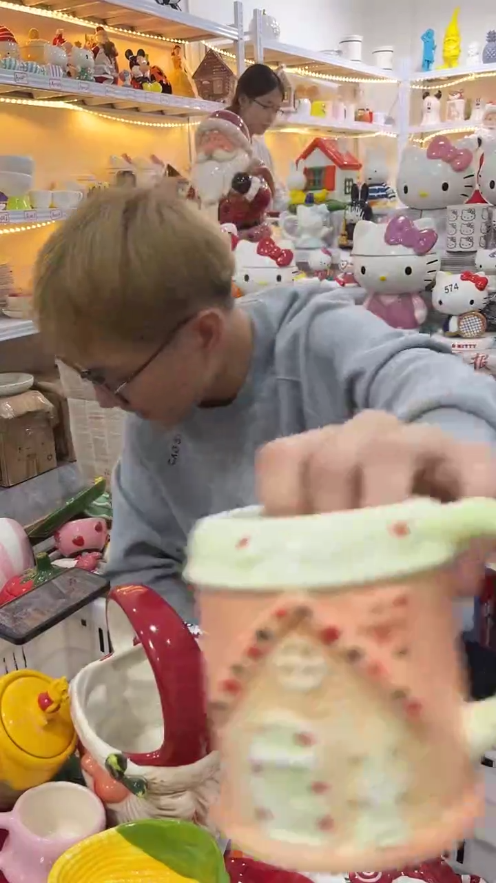 手工艺品琉璃满28包邮 微瑕陶瓷不退不换