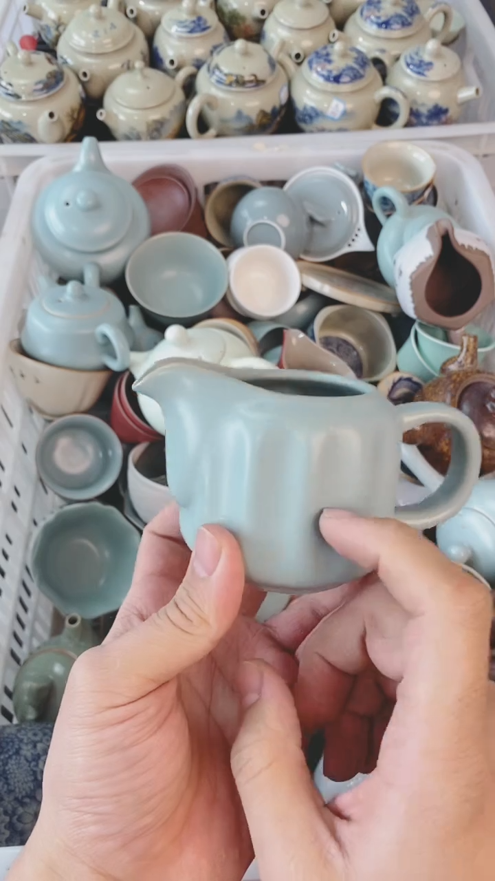 【闪购商品】（轻轻微瑕）茶具茶壶茶碗茶杯