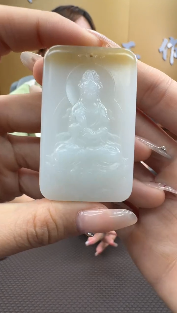 【闪购商品】和田玉挂件未镶嵌挂件