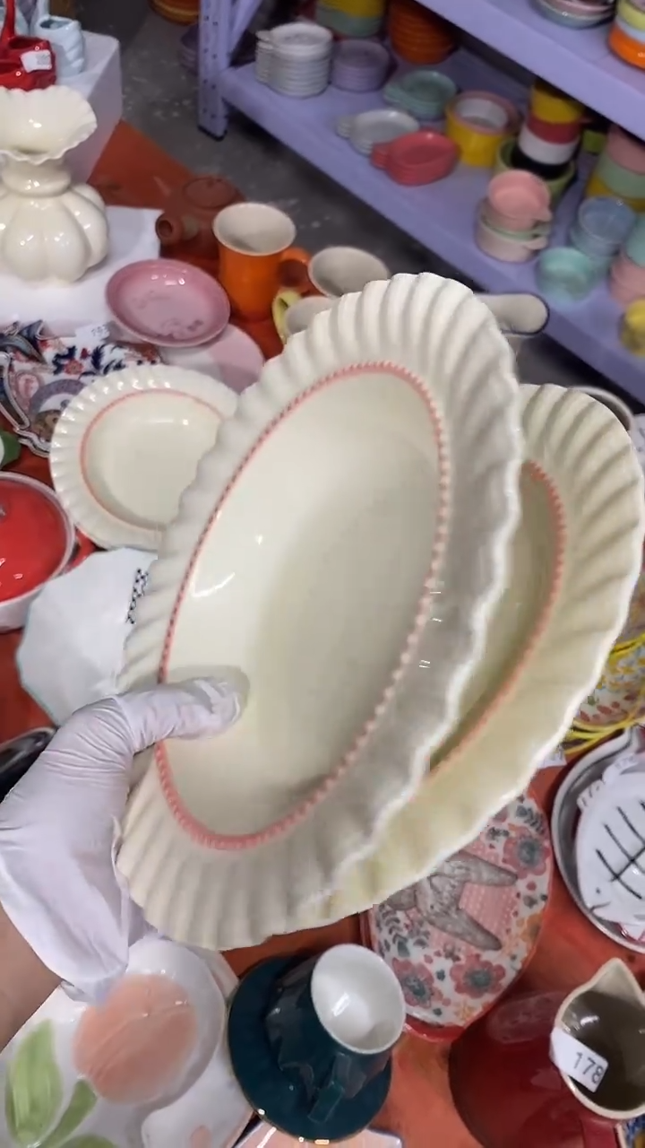 瓷片宣默认微瑕满15米包邮