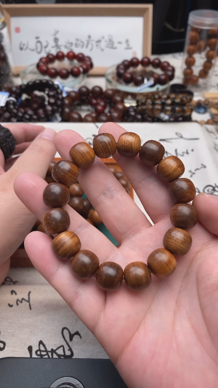 檀香木手串/手链1.4澳洲