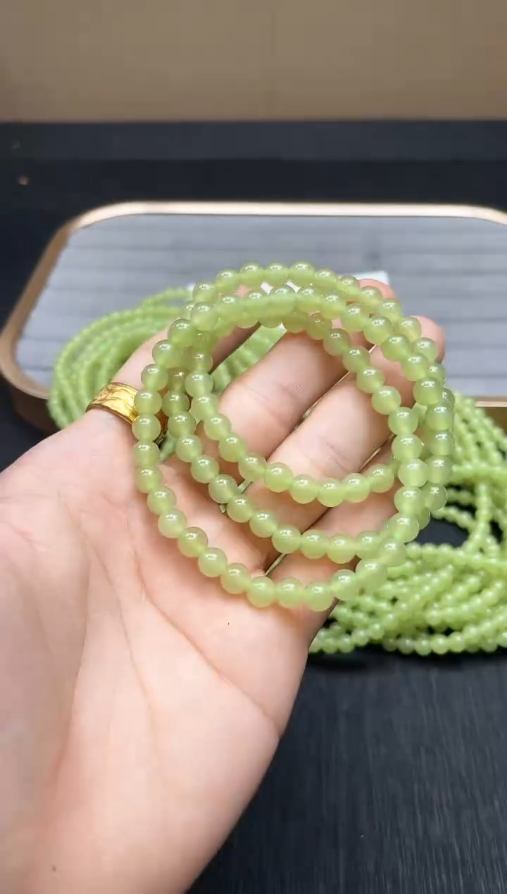 所见即所得 114冰晴水三圈6mm