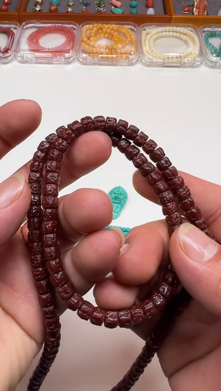 手串金刚菩提佛手108