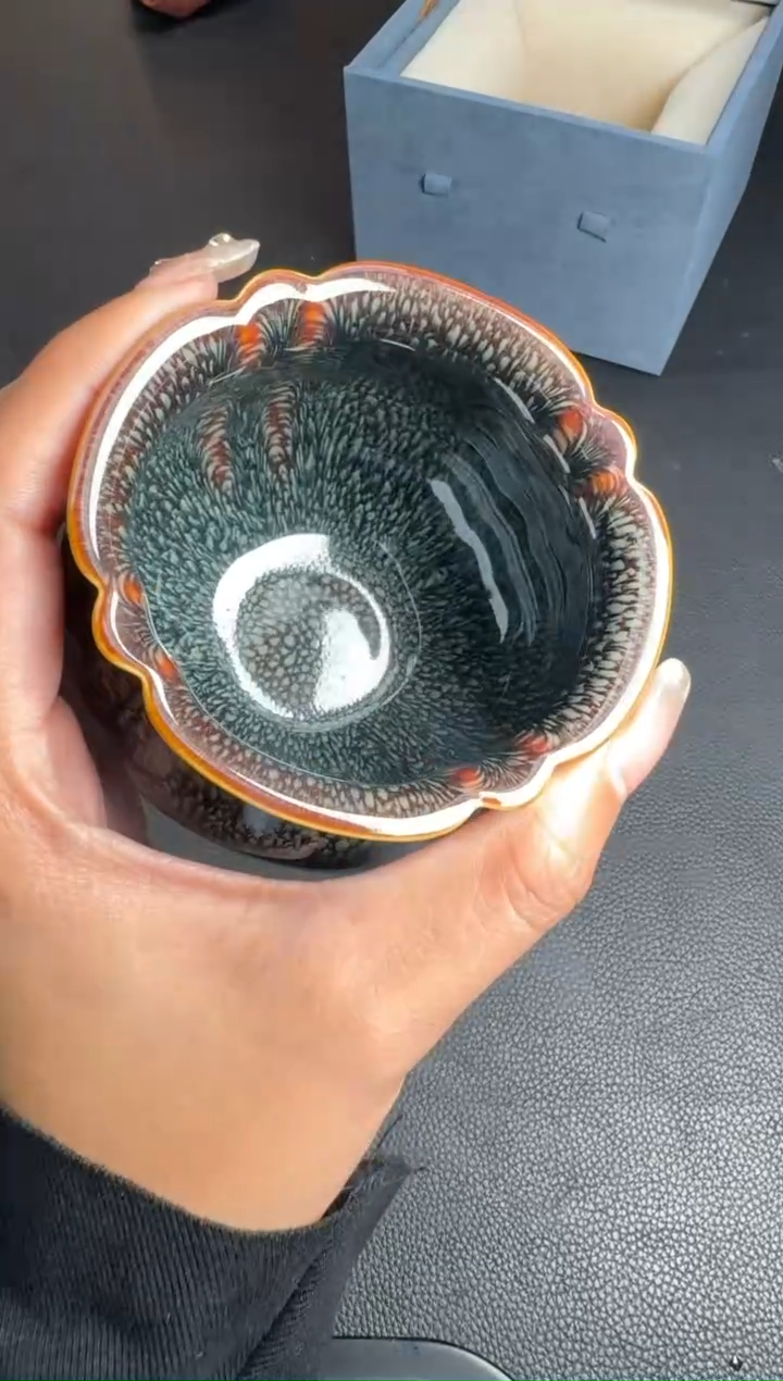 范泽锋天目盏189