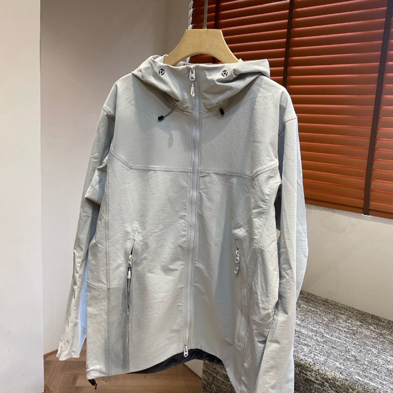 KL软壳外套-男女情侣户外运动上衣