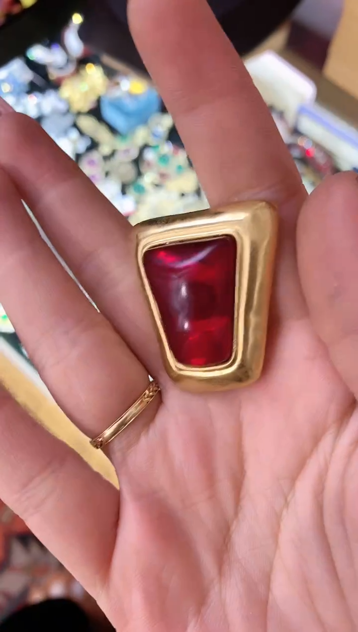 【闪购商品】瓷片楚楚中古珠宝甄选不退换