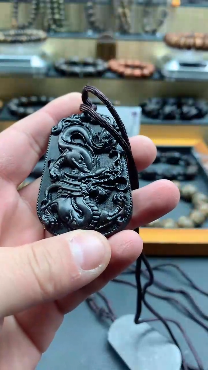 【闪购商品】乌木类手串/手链            