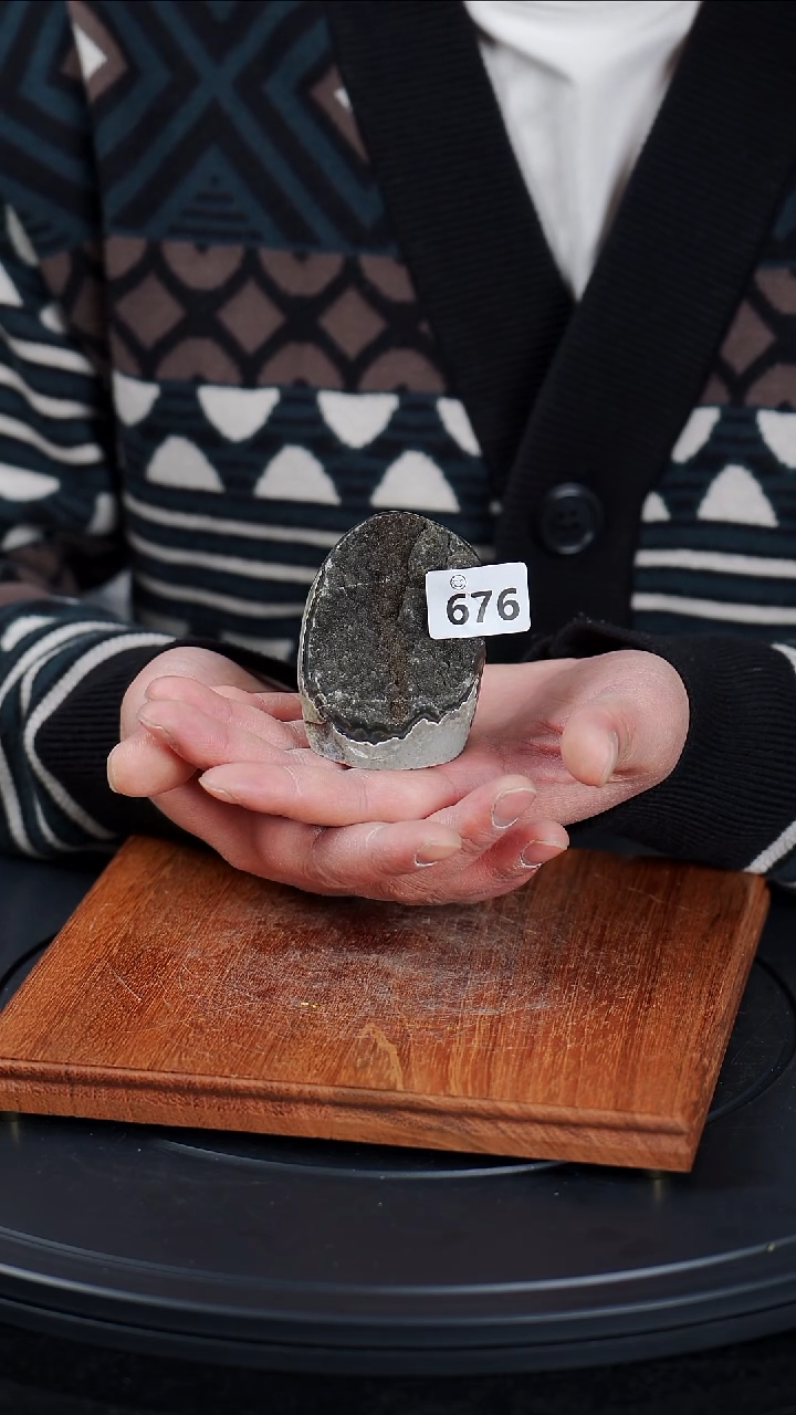 【闪购商品】紫晶大型摆件（非配饰）未镶嵌水晶